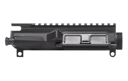 Aero Precision M4E1 Threaded Assembled Upper Receiver - Anodized Black