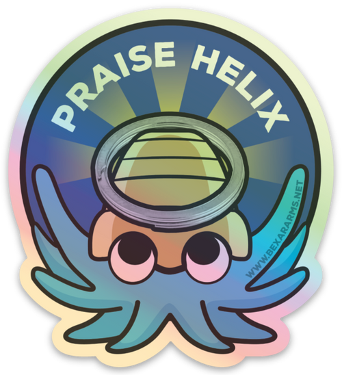 Praise Helix!