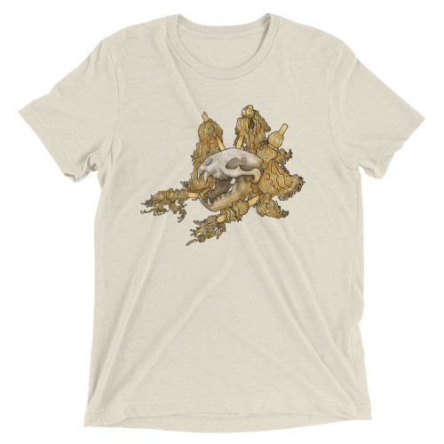 Bexar Skull Shirt - Free Shipping!