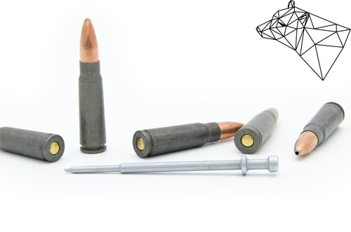 Bexar Arms Enhanced Firing Pins for 7.62x39 and 5.45x39 ammo.