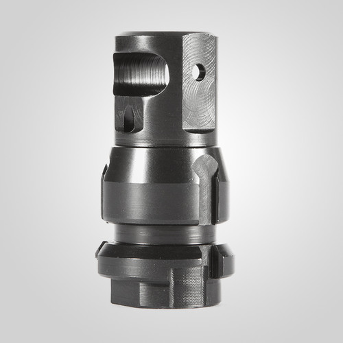 トイガン Dead Air DA101 KeyMo Muzzle Brake 1/2 28 Dead Air Armament Keymount Muzzle Brake 1/2-28 .30 CAL Bore