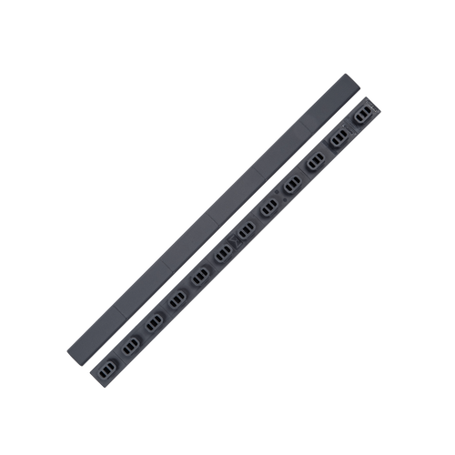 Magpul M-LOK Rail Covers Type 1 - Gray