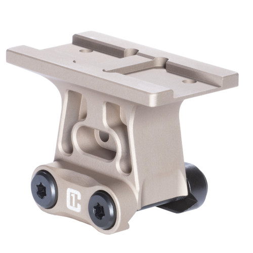 Badger Condition One T2 RDM 1.70" Tall Lower 1/3rd - FDE
