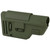 B5 Collapsible Precision Stock - Medium - OD Green