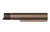 Aero Precision AR15/AR10 Enhanced Carbine Buffer Tube - Kodiak Brown Anodized