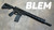 BLEM - 13.7" Midlength 5.56 AR-15 Rifle - Pin & Weld