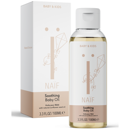 Naïf Soothing Baby Oil