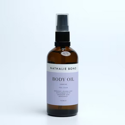 Unwind Body Oil - 100ml - Nathalie Bond