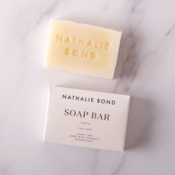Gentle Soap Bar - 100gr - Nathalie Bond