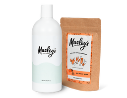 Marley's Amsterdam - Zak Eucalyptus & Groene klei (Oranje)