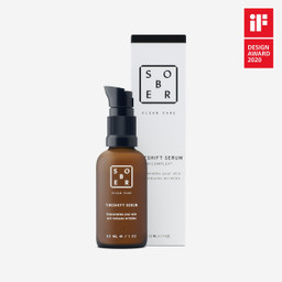 Timeshift Anti-Aging Serum - Sober | No Nasties