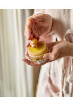Cleansing Face Balm with Apricot Powder - UpCircle