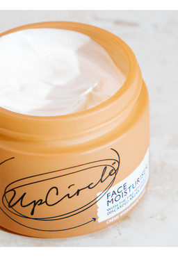 Face Moisturiser with Argan Powder - UpCircle