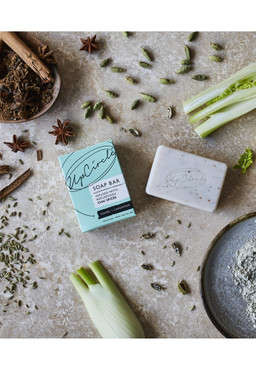 Fennel & Cardamom Chai Soap Bar | UpCircle