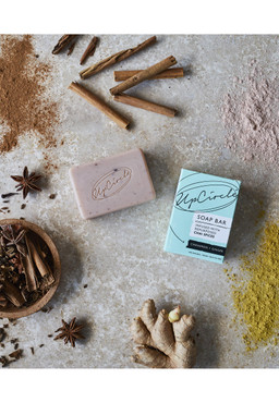 Cinnamon & Ginger Chai Soap Bar | UpCircle