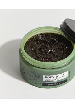 Coffee Body Scrub with Peppermint - UpCircle