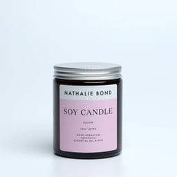 Bloom Candle - Nathalie Bond