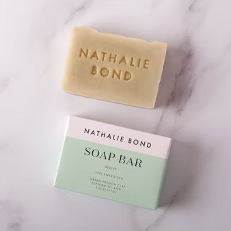 Revive Soap Bar - 100gr - Nathalie Bond