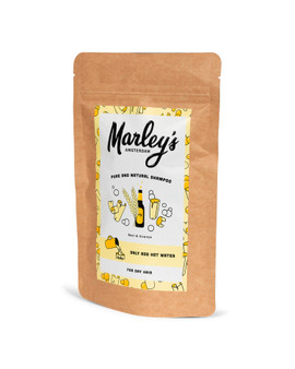 Marley's Amsterdam - Bier & Wierook - Voor droog haar - 450ml