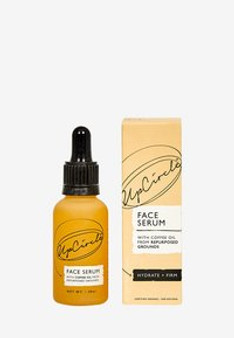 Organic Face Serum with Coffee Oil | UpCircle