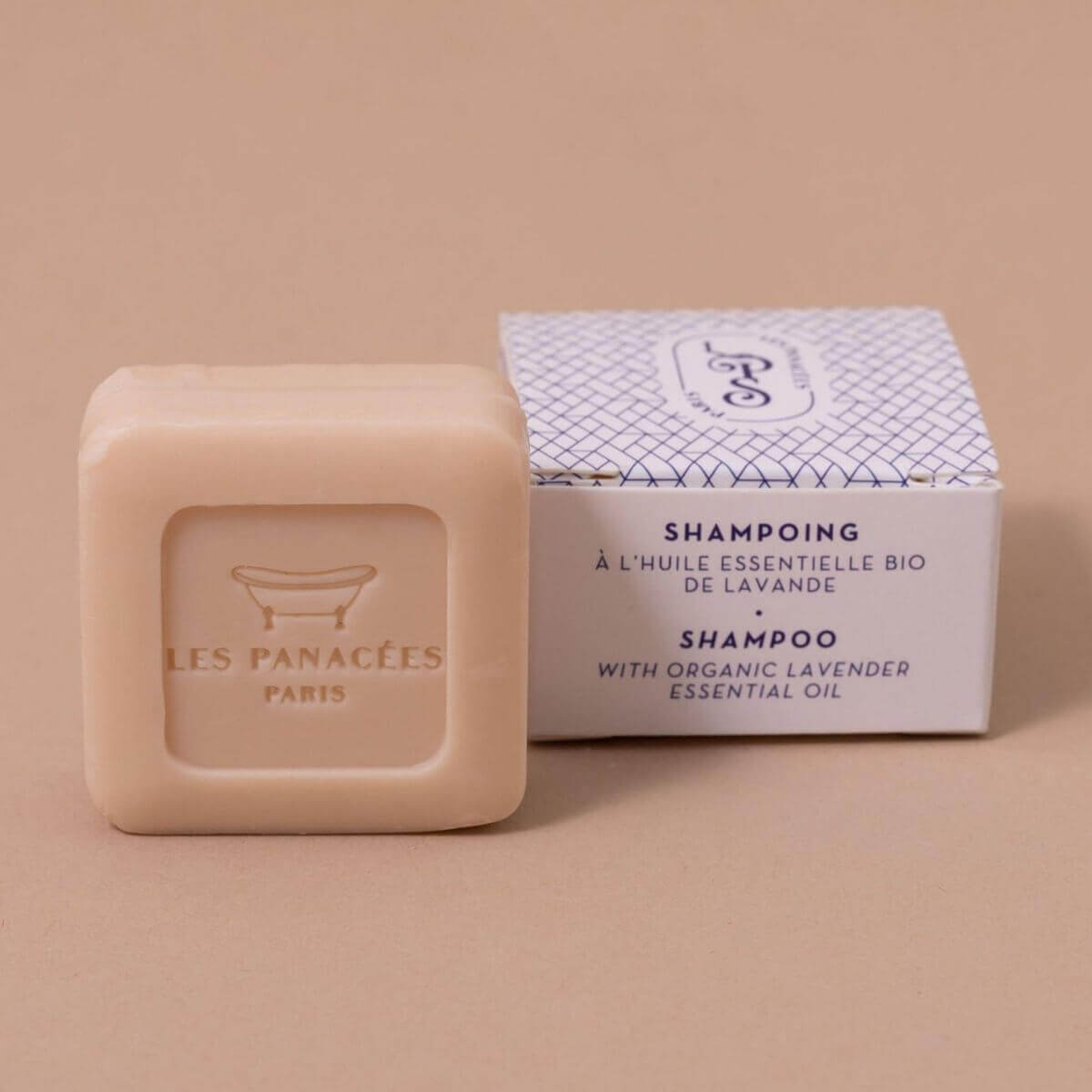 Solid Shampoo van lavendel, Les Panacees