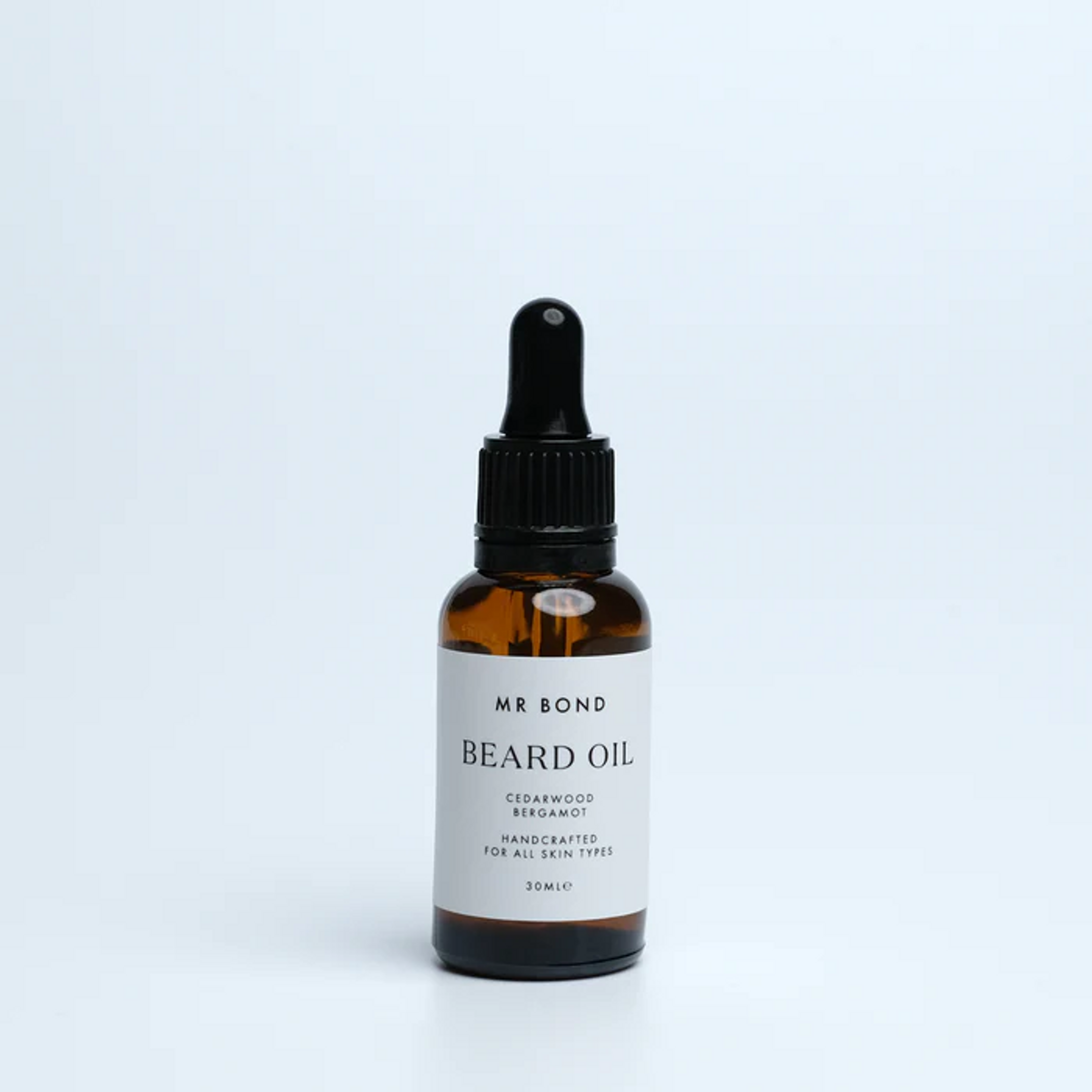 Mr. Bond Beard Oil