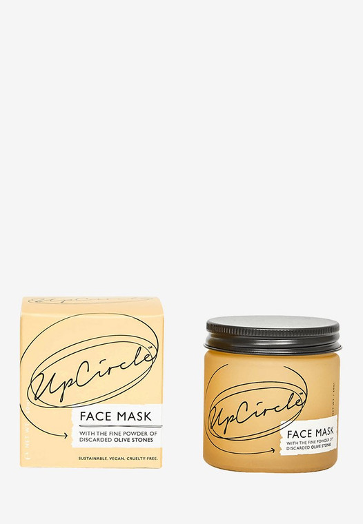 Clarifying Face Mask with Olive Powder | UpCircle