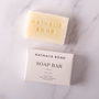 Gentle Soap Bar - 100gr - Nathalie Bond