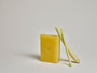 DAY 1 Shampoo Soap Bar - Early Bird Lemongrass