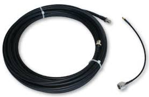 FleetBroadBand Cable & Pigtail - 30 meter (90 feet) of antenna cable & pigtail