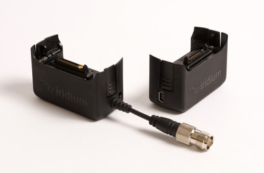 Iridium Extreme 9575 Antenna, USB and Power Adapter | SatPhoneCity