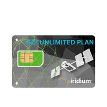 Iridium GO! Unlimited Plan - Unlimited Free Data & Up To 150 Voice Minutes/month 