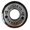 Goliath Calibrated Powerlifting Plate - 0.5kg (PAIR) Chromed