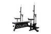 Goliath Elite Competition Combo - Stainless steel.  V2.0.  BLACK.