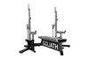 Goliath Elite Competition Combo - Stainless steel.  V2.0.  BLACK.