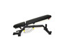 Goliath adjustable no-gap bench.