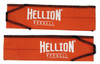 HELLION - Twist to tighten wraps.  Functional fitness style.  Orange.