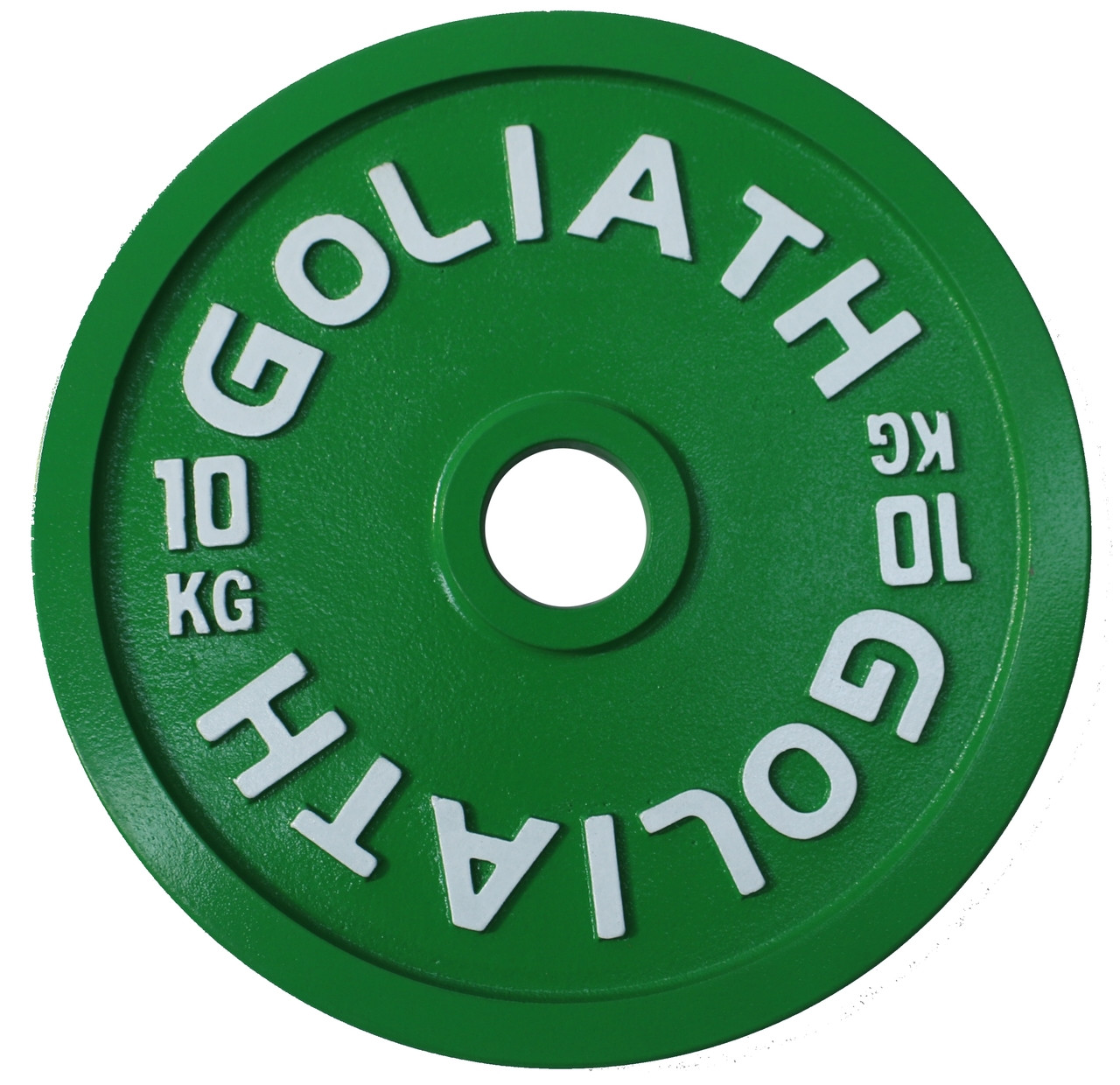 Goliath Barbell Calibrated Plates 459kg Set - BUY THE SET AND SAVE 