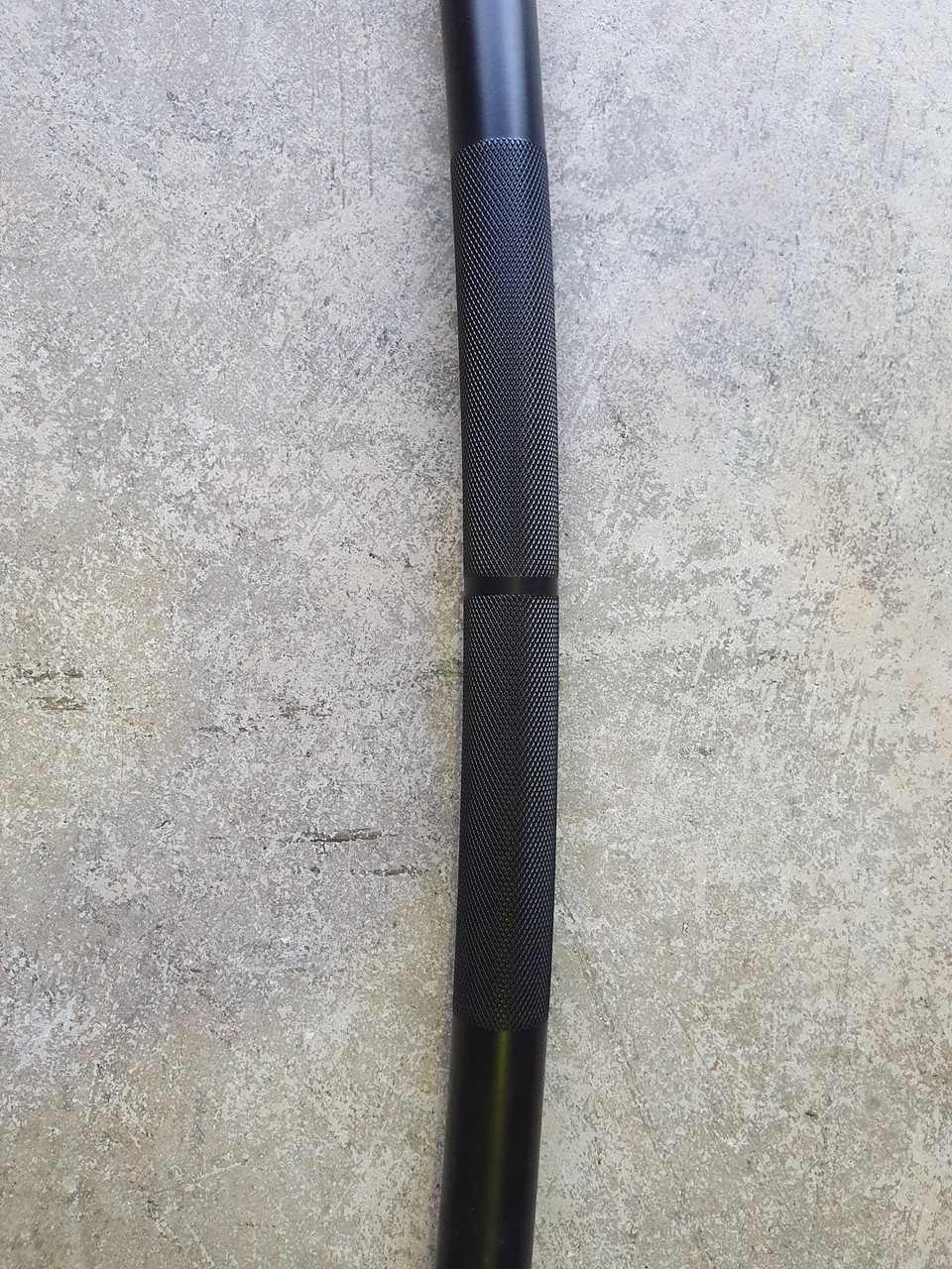 GOLIATH BOW BAR V2.0 - 26kg 35mm bow bar - Black zinc