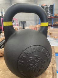 RENEGADE Powdercoated Comp Kettlebell - 16kg PICKUP ONLY