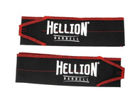 HELLION - Twist to tighten wraps.  Functional fitness style.  Black.