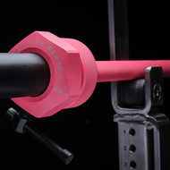 Goliath Calibrated 2.5kg collars (PAIR) - PINK CERAKOTE