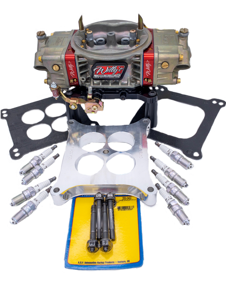 Willy's Carbs - Power Kit for GM604