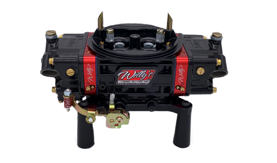 Willy's 750 HP Gas Carb 355-406 CI