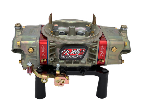 Willy's Gas Weekend Warrior