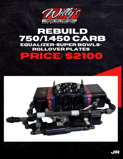 64502EQ-SB-RP *Rebuilt*