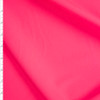 Neon Pink Stretch Twill Suiting Fabric By The Yard