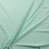 Mint Designer Midweight Stretch Ponte Fabric By The Yard - Wide shot