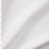 Optic White Designer Linen Fabric By The Yard