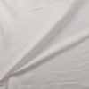 Warm White Lightweight Designer Linen Fabric By The Yard - Wide shot